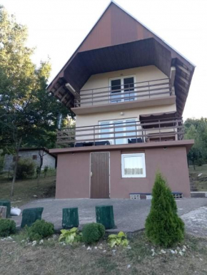 Vila Tea Borsko Jezero